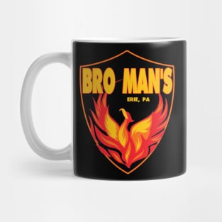 Bro Mans Phoenix Mug